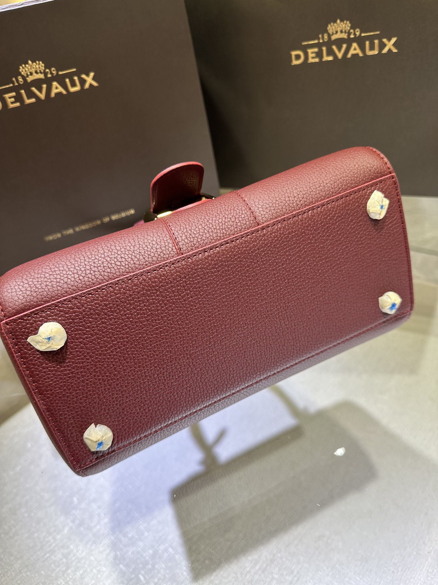 델보 브리앙 PM 로데오카프 토고백 미듐